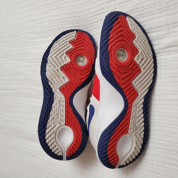 Nike Kyrie Irving Flytrap USA Basketball Shoes Men’s Size 7 Athletic Classic - Picture 11 of 15